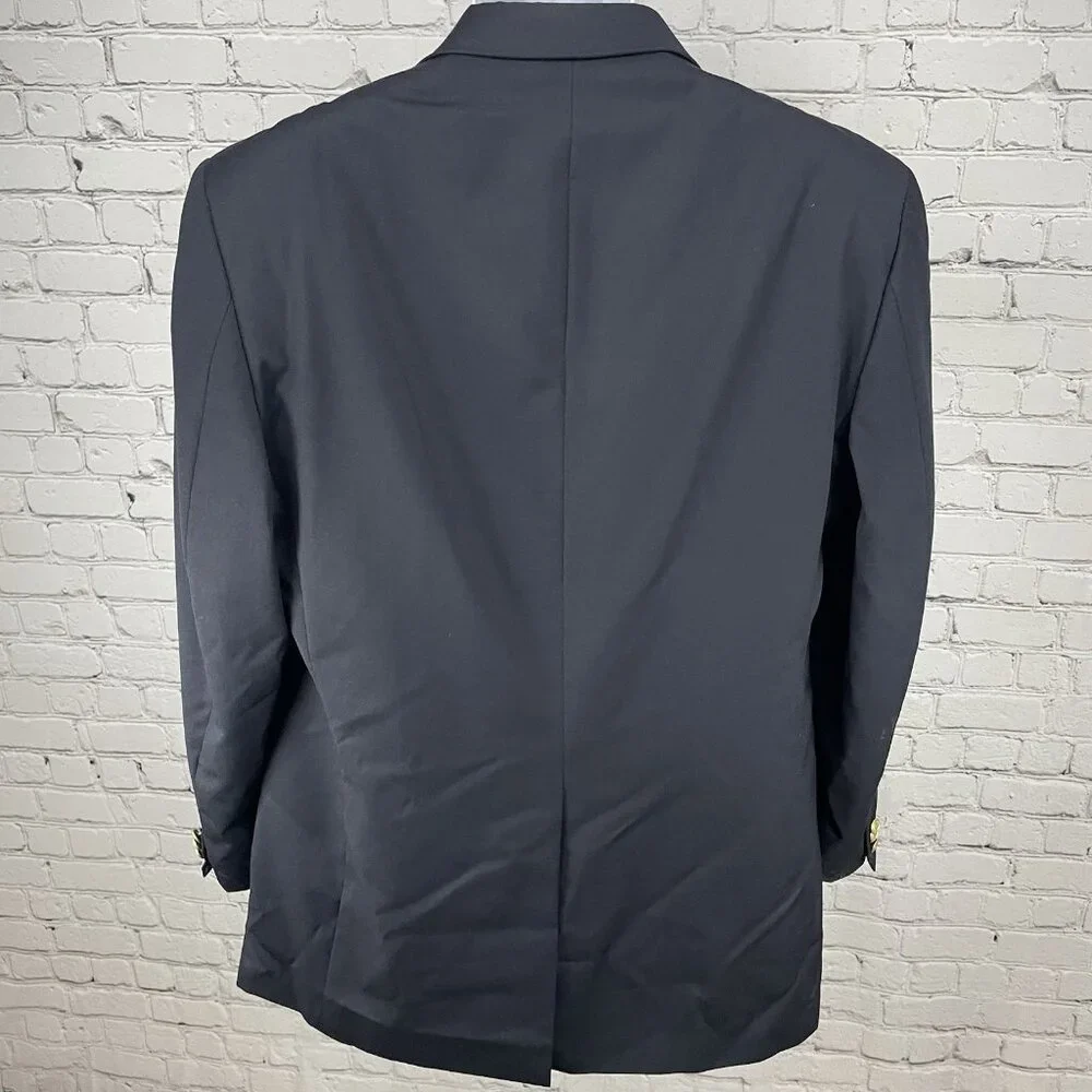 Chaps this navy